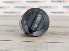 Блок управления светом Skoda Yeti 2011 5L0941431GREH 5L 1.8 TFSI CDAA