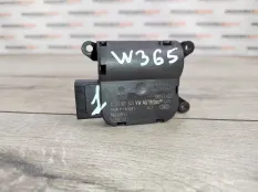 Моторчик заслонки печки Skoda Yeti 2011 1K0907511 5L 1.8 TFSI CDAA