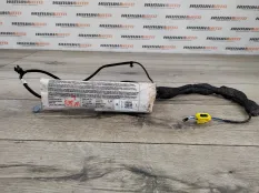 Подушка безопасности в сиденье Skoda Yeti 2011 5L0880241B 5L 1.8 TFSI CDAA, передняя левая