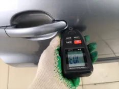 Дверь Skoda Yeti 2011 5L0833056 5L 1.8 TFSI CDAA, задняя правая