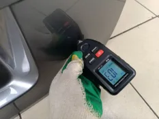 Крышка багажника Skoda Yeti 2011 5L6827025B 5L 1.8 TFSI CDAA