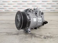 Компрессор кондиционера Skoda Yeti 2011 1K0820808A 5L 1.8 TFSI CDAA