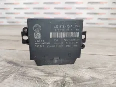 Блок управления парктрониками Skoda Yeti 2011 5J0919475A 5L 1.8 TFSI CDAA
