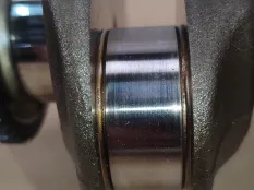 Коленвал Skoda Yeti 2011 06H105021K 5L 1.8 TFSI CDAA