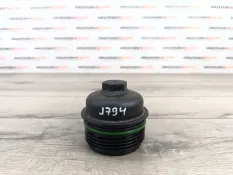 Крышка масляного фильтра Audi A7 2012 057115433A 4G 3.0 TDI CLAA