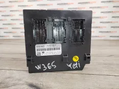 Блок управления бортовой сети Skoda Yeti 2011 1K0937086MZ00 5L 1.8 TFSI CDAA