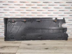 Защита днища пыльник Skoda Yeti 2011 1K0825201AD 5L 1.8 TFSI CDAA, левая