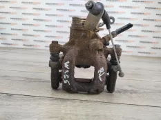 Суппорт тормозной Skoda Yeti 2011 5K0615423 5L 1.8 TFSI CDAA, задний левый