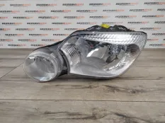 Фара галоген Skoda Yeti 2011 5L2941017A 5L 1.8 TFSI CDAA, передняя левая