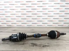 Привод Mazda 3 BK 2008 FG0525600B 1.6 Z6, передний левый
