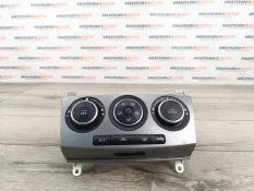 Блок управления печкой Mazda 3 BK 2008 BS3L61190E 1.6 Z6