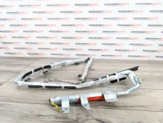 Подушка безопасности боковая Mazda 3 BK 2008 BP6L57KN0A 1.6 Z6, левая