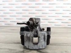 Суппорт тормозной Mazda 3 BK 2008 BPYK2671XB 1.6 Z6, задний левый