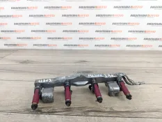 Рампа топливная Mazda 3 BK 2008 Z62213150 1.6 Z6