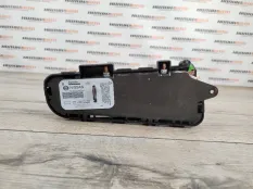 Подушка безопасности в сиденье Nissan Qashqai+2 J10 2013 985H0JD00B 1.5 K9K, передняя правая