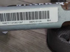 Подушка безопасности боковая Nissan Qashqai+2 J10 2013 985P0EY10A 1.5 K9K, правая