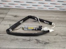 Подушка безопасности боковая Nissan Qashqai+2 J10 2013 985P0EY10A 1.5 K9K, правая