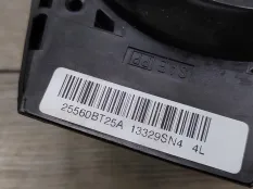 Шлейф подрулевой Nissan Qashqai+2 J10 2013 B5567BH00A 1.5 K9K