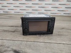 Магнитола Nissan Qashqai+2 J10 2013 25915BH30E 1.5 K9K
