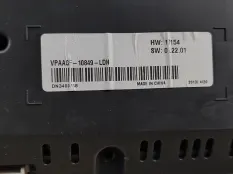 Панель приборов Nissan Qashqai+2 J10 2013 24810BR51A 1.5 K9K
