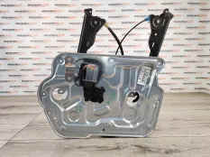Стеклоподъемник Nissan Qashqai+2 J10 2013 80770JD000 1.5 K9K, передний правый