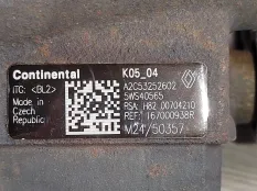 ТНВД Nissan Qashqai+2 J10 2013 1670000Q1M 1.5 K9K