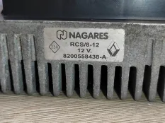 Реле свечей накала Nissan Qashqai+2 J10 2013 11067JD50B 1.5 K9K