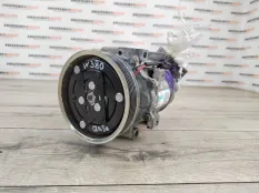 Компрессор кондиционера Nissan Qashqai+2 J10 2013 2763000Q3J 1.5 K9K