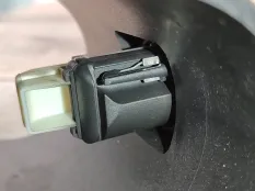 Расходомер Nissan Qashqai+2 J10 2013 2268000QAD 1.5 K9K