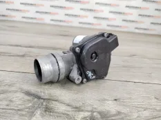 Дроссельная заслонка Nissan Qashqai+2 J10 2013 1446900QAH 1.5 K9K