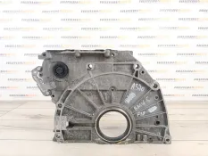 Крышка двигателя Bmw 5 2010 11148591627 F10 2.0 N47D20C, задняя