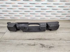 Абсорбер бампера Nissan Qashqai+2 J10 2013 85090JD00A 1.5 K9K, задний