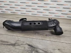 Патрубок воздушного фильтра Nissan Qashqai+2 J10 2013 16554JD52C 1.5 K9K