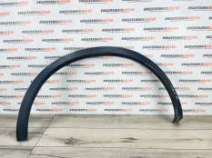 Накладка арки крыла молдинг Nissan Qashqai+2 J10 2013 93829BR01A 1.5 K9K, задняя левая