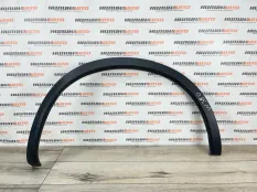 Накладка арки крыла молдинг Nissan Qashqai+2 J10 2013 93828BR01A 1.5 K9K, задняя правая