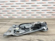 Стеклоподъемник Peugeot 307 2007 922497 CC 2.0 RFJ EW10A, задний правый