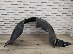 Подкрылок Nissan Qashqai+2 J10 2013 63841BR20A 1.5 K9K, передний левый