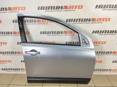 Дверь Nissan Qashqai+2 J10 2013 H0100EY1MC 1.5 K9K, передняя правая