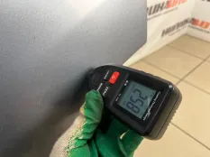 Дверь Nissan Qashqai+2 J10 2013 H2101EY1MA 1.5 K9K, задняя левая