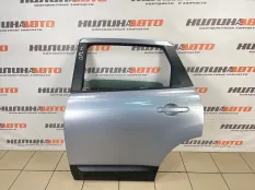 Дверь Nissan Qashqai+2 J10 2013 H2101EY1MA 1.5 K9K, задняя левая