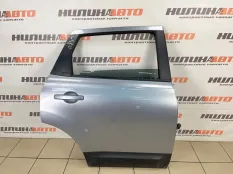 Дверь Nissan Qashqai+2 J10 2013 H2100EY1MA 1.5 K9K, задняя правая