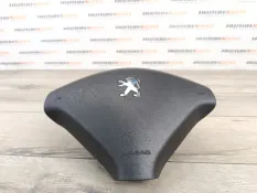 Подушка безопасности в руль Peugeot 307 2007 4112KA CC 2.0 RFJ EW10A