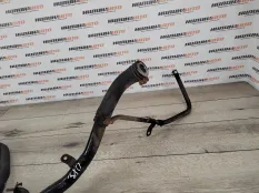 Горловина топливного бака Nissan Qashqai+2 J10 2013 17221EY20A 1.5 K9K