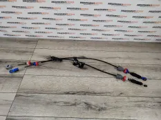 Трос МКПП Nissan Qashqai+2 J10 2013 34413JD25A 1.5 K9K