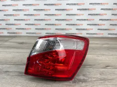 Фонарь в крыло Nissan Qashqai+2 J10 2013 26550BR00B 1.5 K9K, задний правый