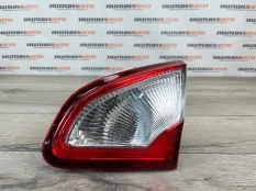 Фонарь в крышку багажника Nissan Qashqai+2 J10 2013 26550BR01A 1.5 K9K, задний правый
