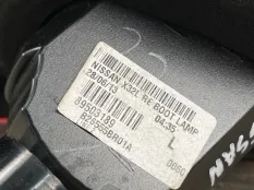 Фонарь в крышку багажника Nissan Qashqai+2 J10 2013 26555BR01A 1.5 K9K, задний левый