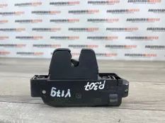 Замок крышки багажника Peugeot 307 2007 8726R2 CC 2.0 RFJ EW10A