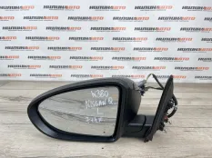 Зеркало Nissan Qashqai+2 J10 2013 96302BR29E 1.5 K9K, левое