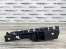 Кронштейн бампера Peugeot 307 2007 741651 CC 2.0 RFJ EW10A, задний левый
